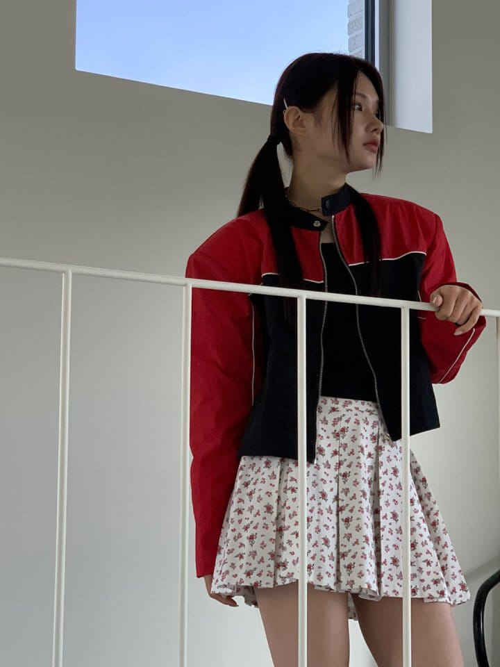 Bricklane - Korean Women Fashion - #momslook - Andrew Jacket - 10