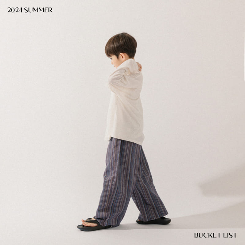 Bucket List - Korean Children Fashion - #childrensboutique - Indie ST Pants - 8