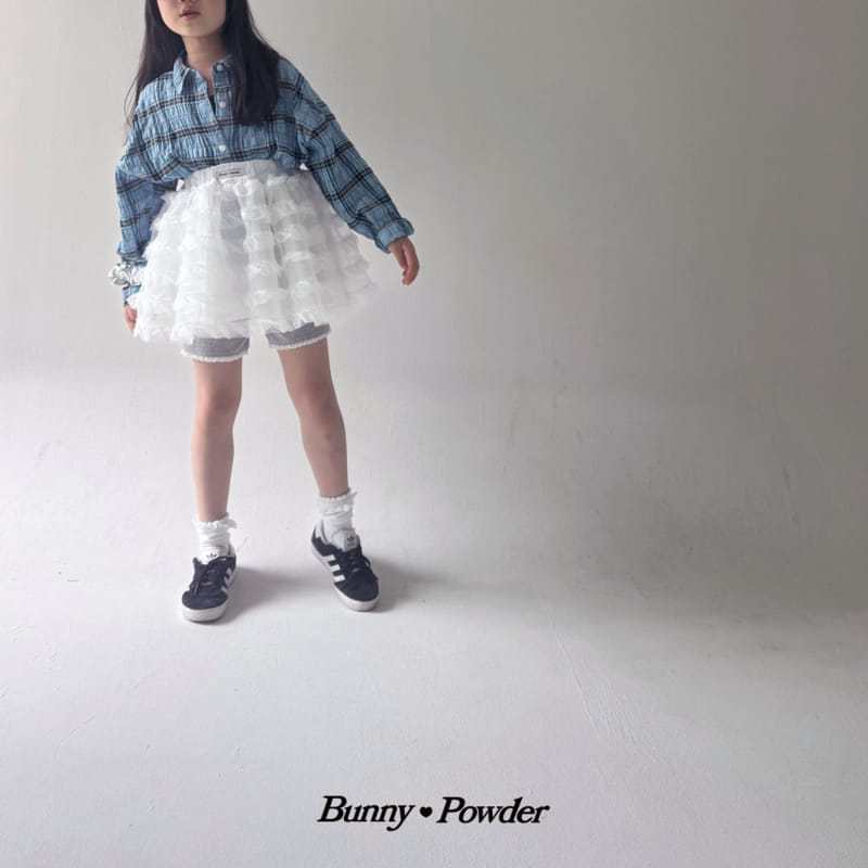 Bunny Powder - Korean Children Fashion - #prettylittlegirls - Swan Skirt - 4