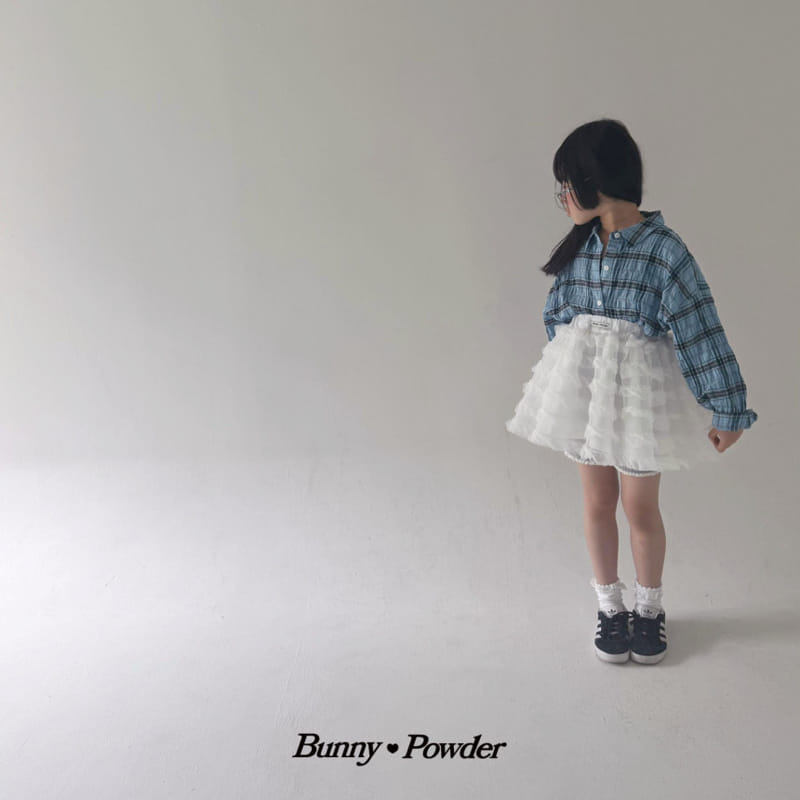 Bunny Powder - Korean Children Fashion - #designkidswear - Swan Skirt - 7