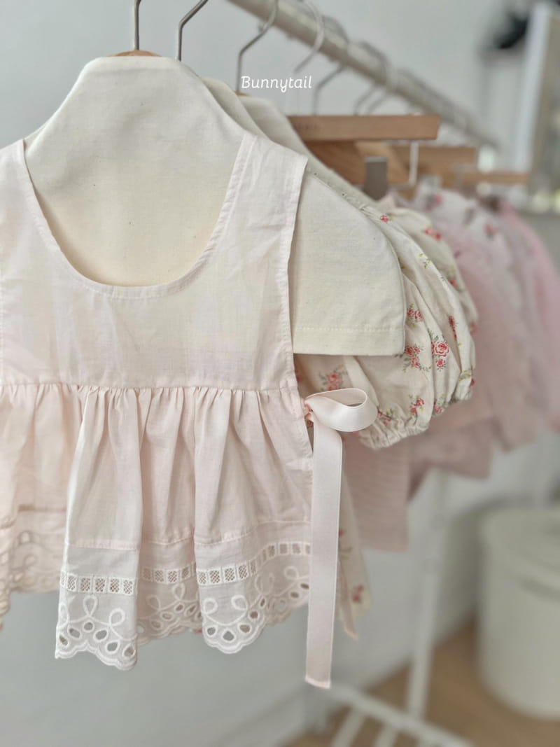 Bunnytail - Korean Children Fashion - #Kfashion4kids - Sherbet Apron - 8