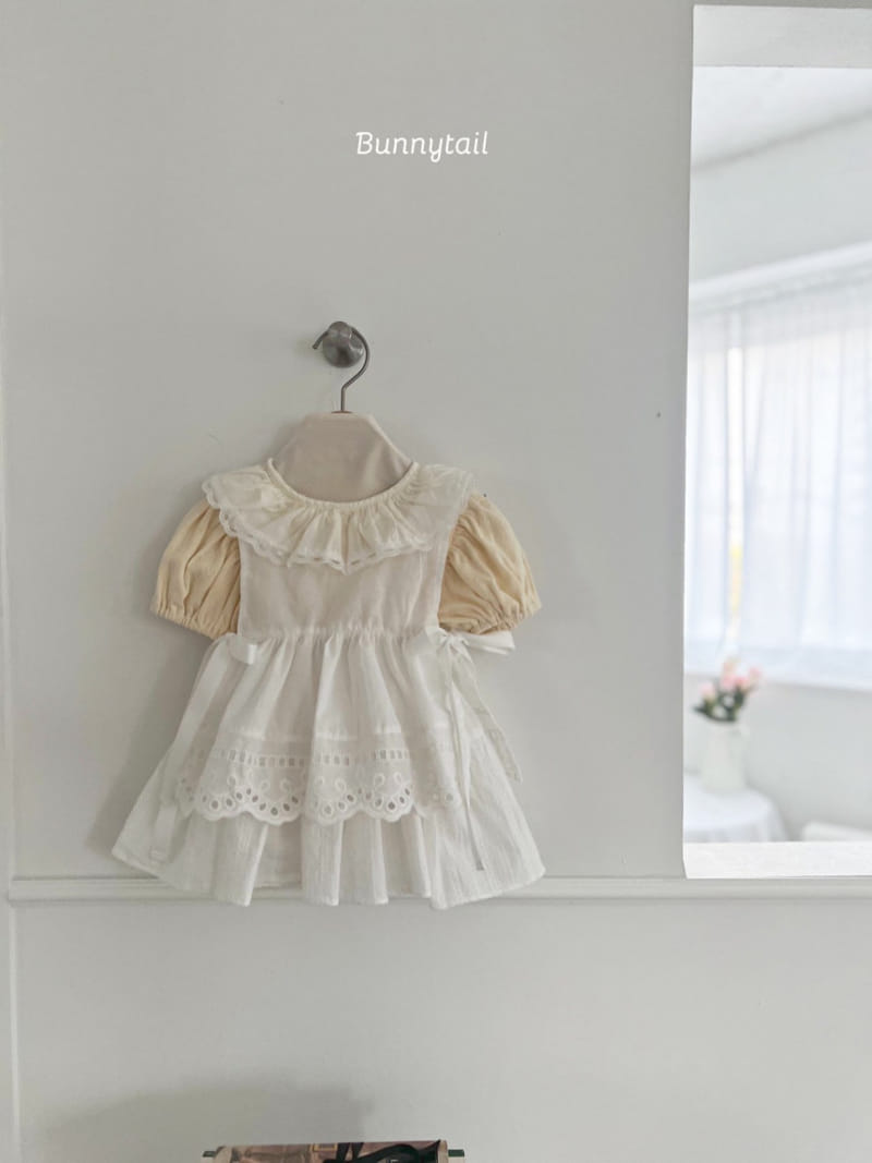 Bunnytail - Korean Children Fashion - #fashionkids - Linzy Kan Kan Skirt Pants - 11
