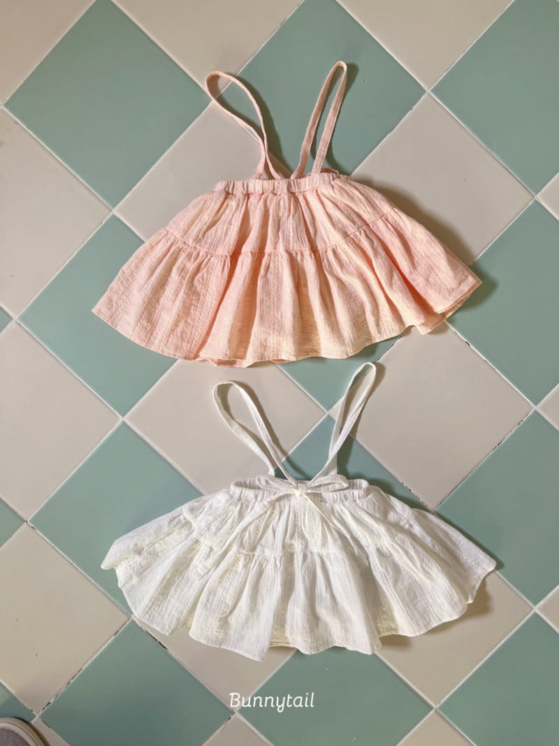 Bunnytail - Korean Children Fashion - #minifashionista - Linzy Kan Kan Skirt Pants - 2