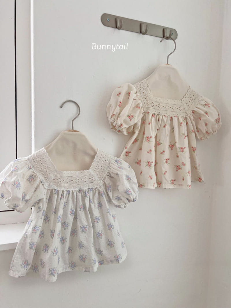 Bunnytail - Korean Children Fashion - #minifashionista - Oroze Blouse - 10