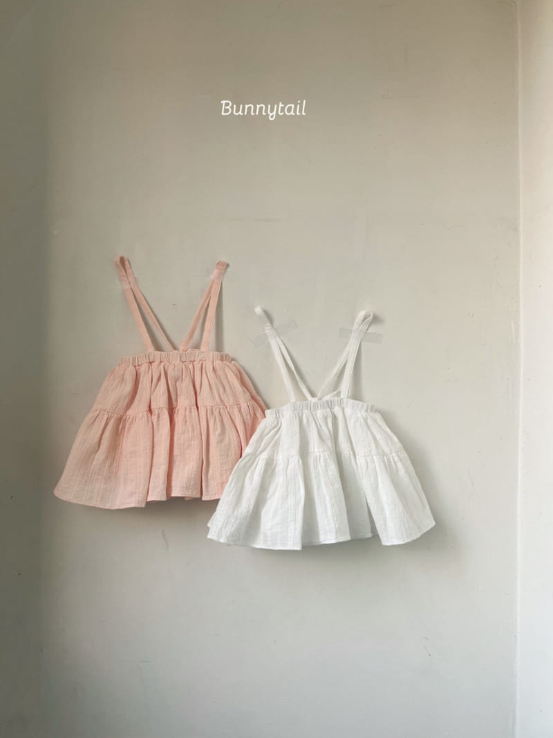 Bunnytail - Korean Children Fashion - #stylishchildhood - Linzy Kan Kan Skirt Pants - 6