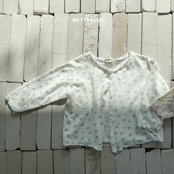 Buttercup - Korean Children Fashion - #Kfashion4kids - Coco Blan Cardigan - 9