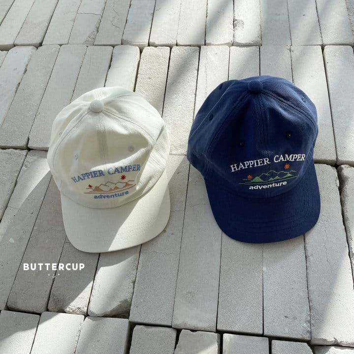 Buttercup - Korean Children Fashion - #Kfashion4kids - Adventure Camp Cap - 9