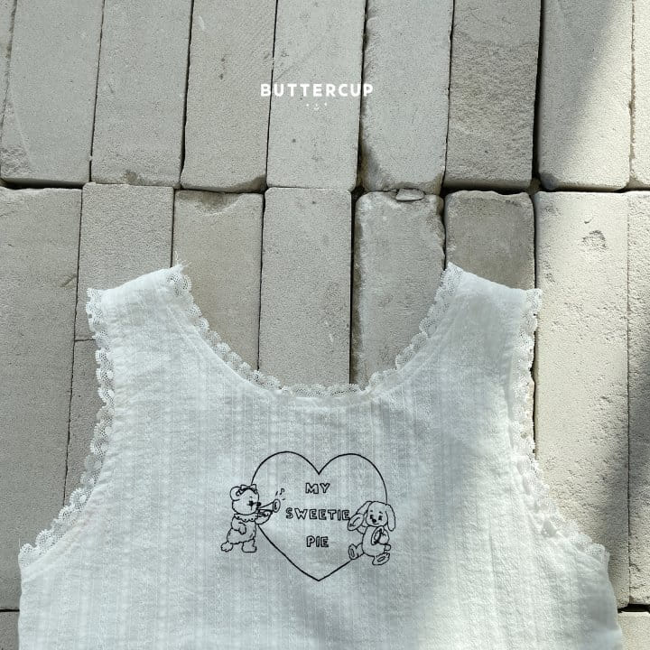Buttercup - Korean Children Fashion - #Kfashion4kids - Sweety Bustier Blouse - 6