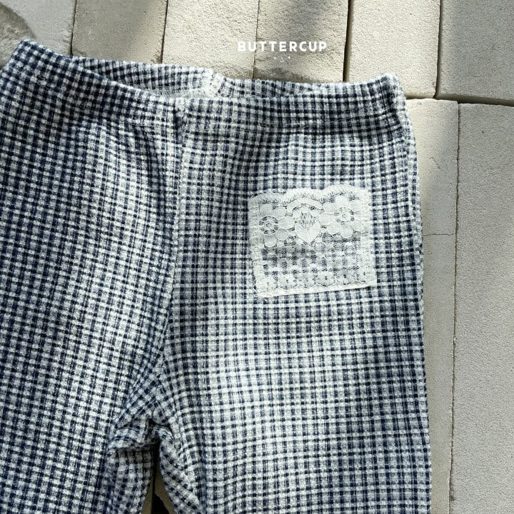 Buttercup - Korean Children Fashion - #childofig - Lace Pocket Gobang Pants - 6