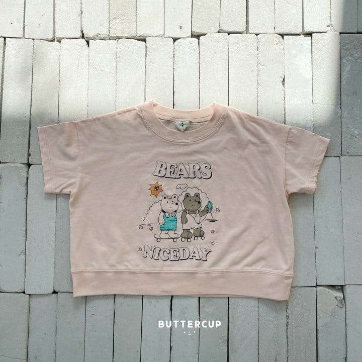 Buttercup - Korean Children Fashion - #childrensboutique - Nice Day Tee - 8
