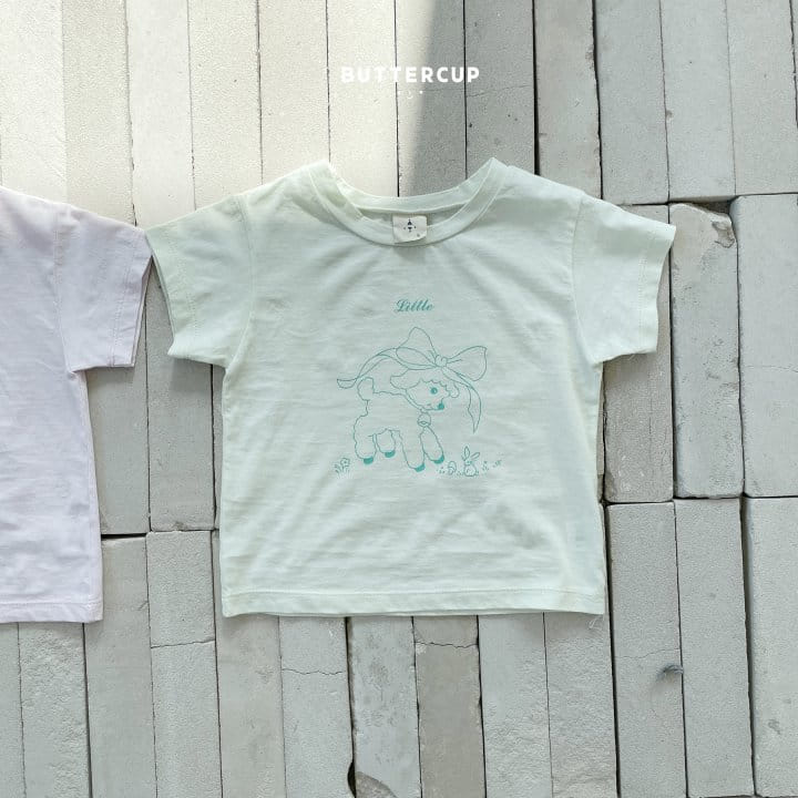 Buttercup - Korean Children Fashion - #childrensboutique - Little Bebe Tee - 7