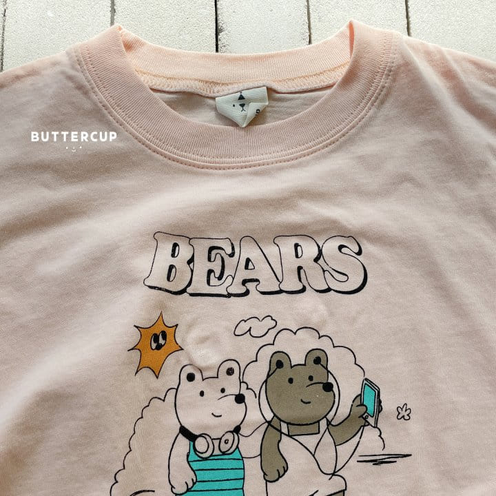 Buttercup - Korean Children Fashion - #designkidswear - Nice Day Tee - 9