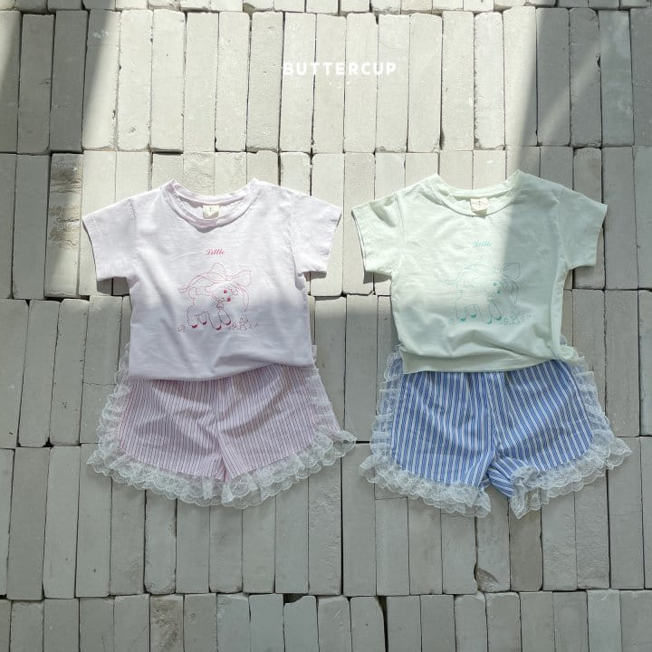 Buttercup - Korean Children Fashion - #discoveringself - Little Bebe Tee - 9