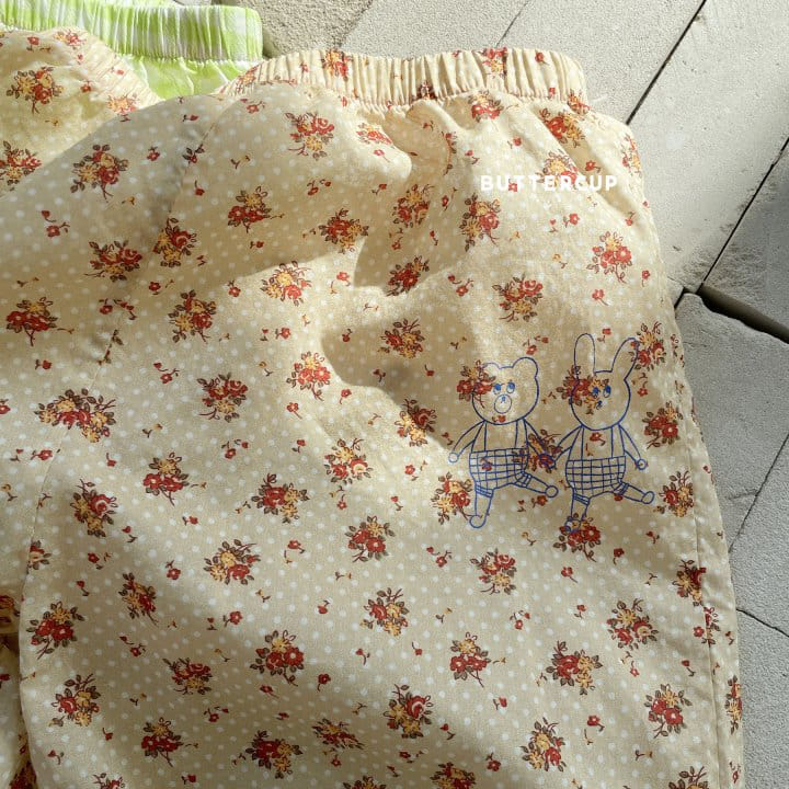 Buttercup - Korean Children Fashion - #discoveringself - Sweet Ban Ban Pants - 8