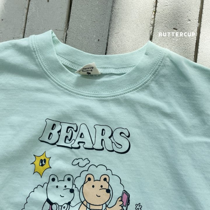 Buttercup - Korean Children Fashion - #fashionkids - Nice Day Tee - 11