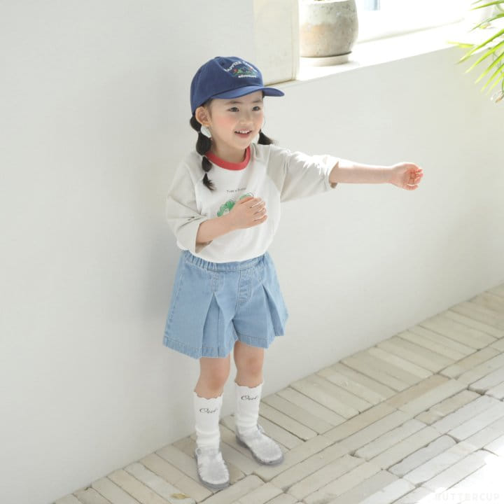 Buttercup - Korean Children Fashion - #fashionkids - Adventure Camp Cap - 5