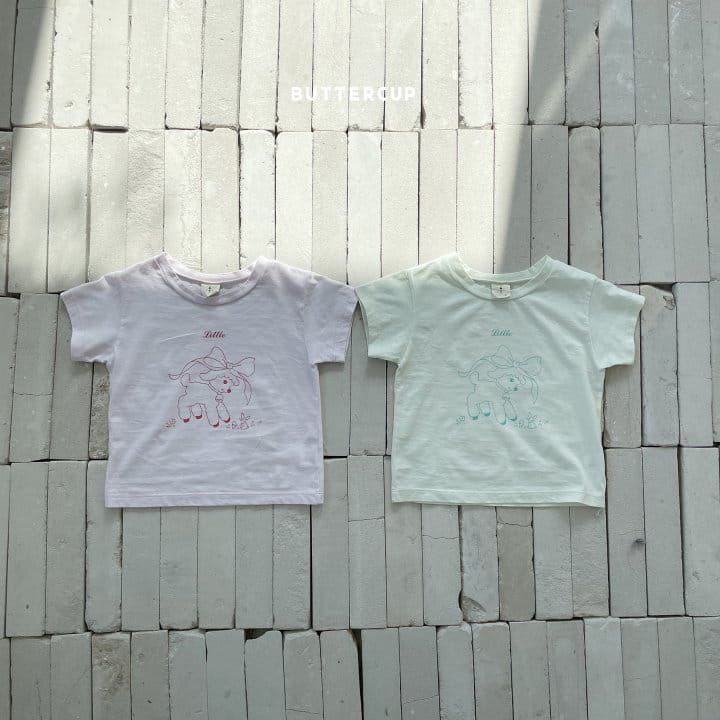 Buttercup - Korean Children Fashion - #kidsshorts - Little Bebe Tee - 11
