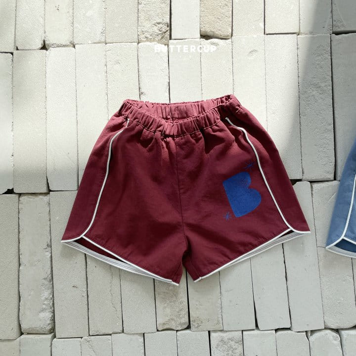 Buttercup - Korean Children Fashion - #kidzfashiontrend - B Oxford Bbing Pants - 9
