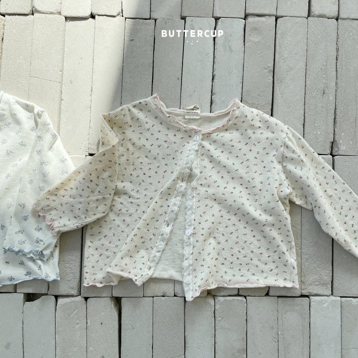 Buttercup - Korean Children Fashion - #kidzfashiontrend - Coco Blan Cardigan - 8