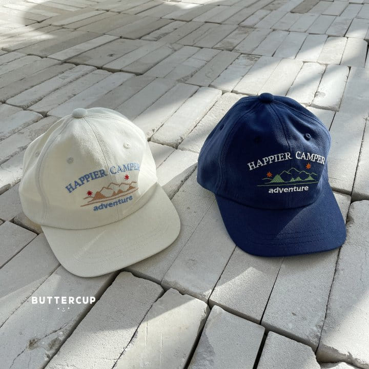 Buttercup - Korean Children Fashion - #kidzfashiontrend - Adventure Camp Cap - 8