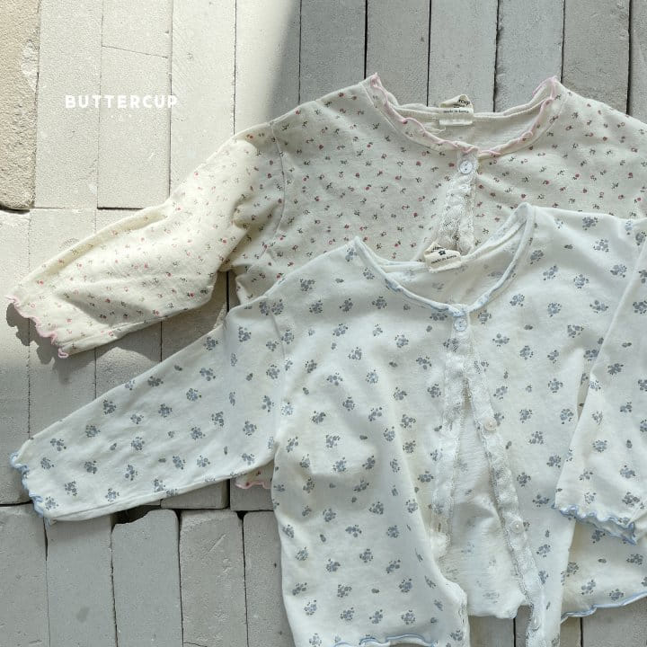 Buttercup - Korean Children Fashion - #littlefashionista - Coco Blan Cardigan - 10