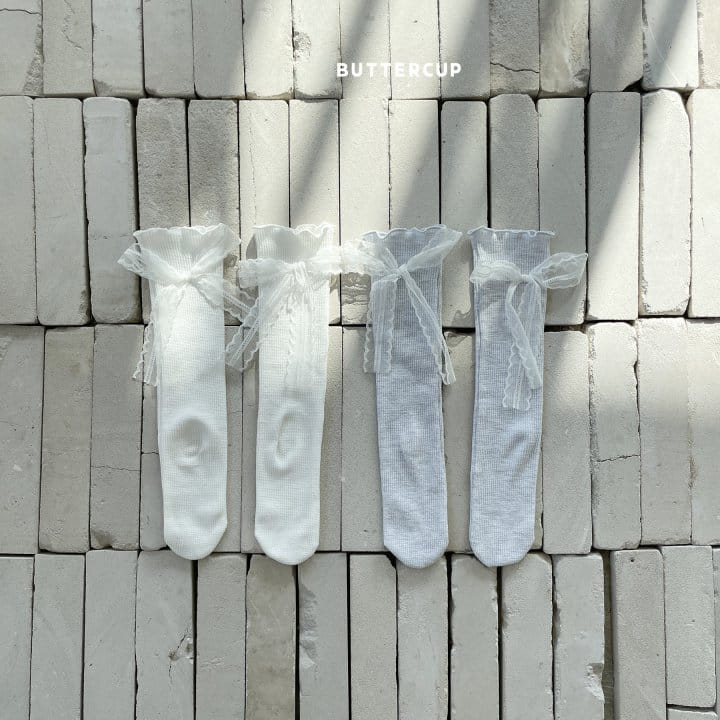 Buttercup - Korean Children Fashion - #littlefashionista - We Knee Socks - 9