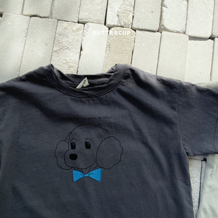 Buttercup - Korean Children Fashion - #magicofchildhood - Ribbon Puff Tee - 8
