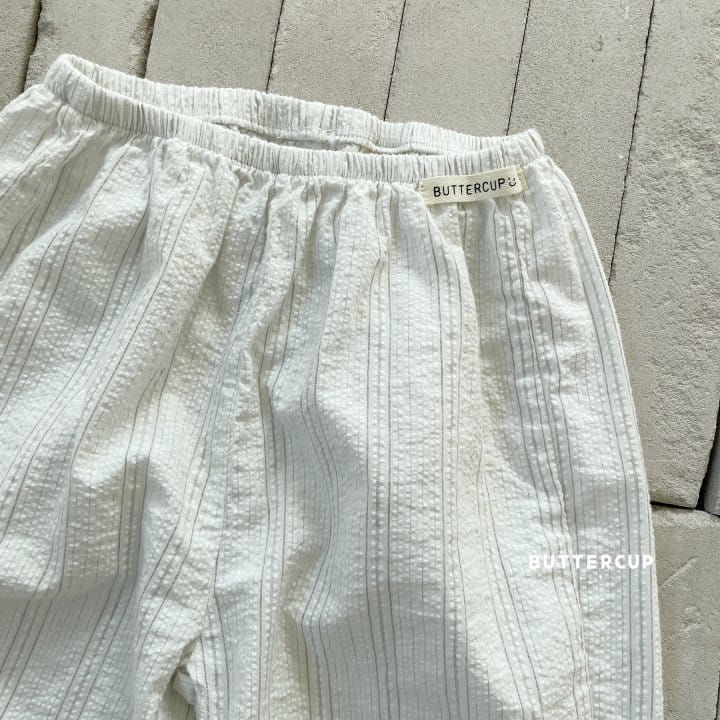 Buttercup - Korean Children Fashion - #magicofchildhood - Vertical C Pants - 7