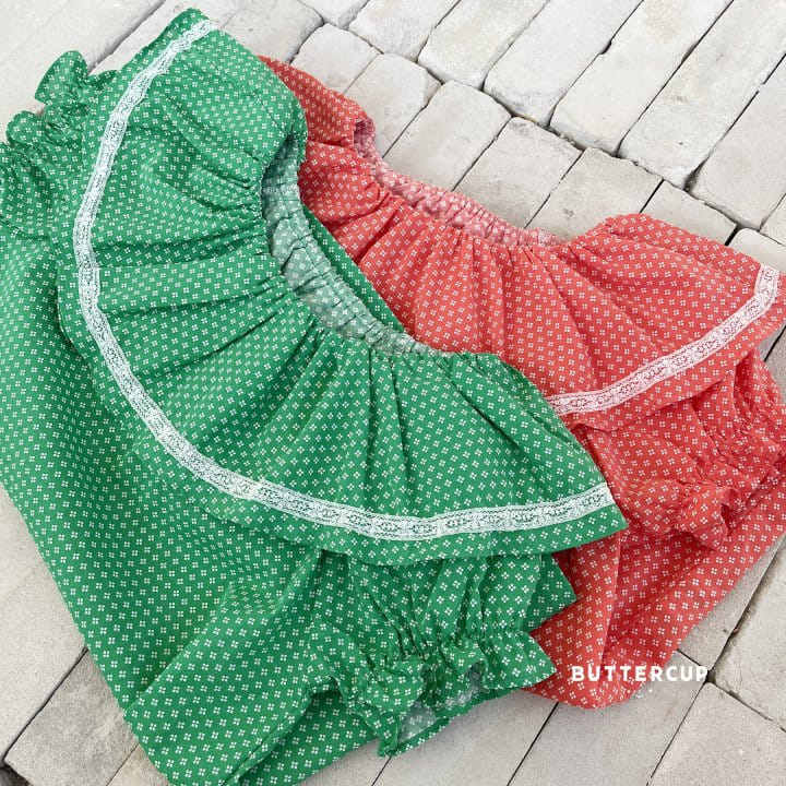 Buttercup - Korean Children Fashion - #magicofchildhood - Jelly Big Blan One-Piece - 7