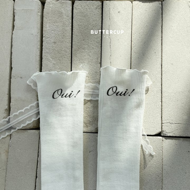 Buttercup - Korean Children Fashion - #minifashionista - We Knee Socks - 11