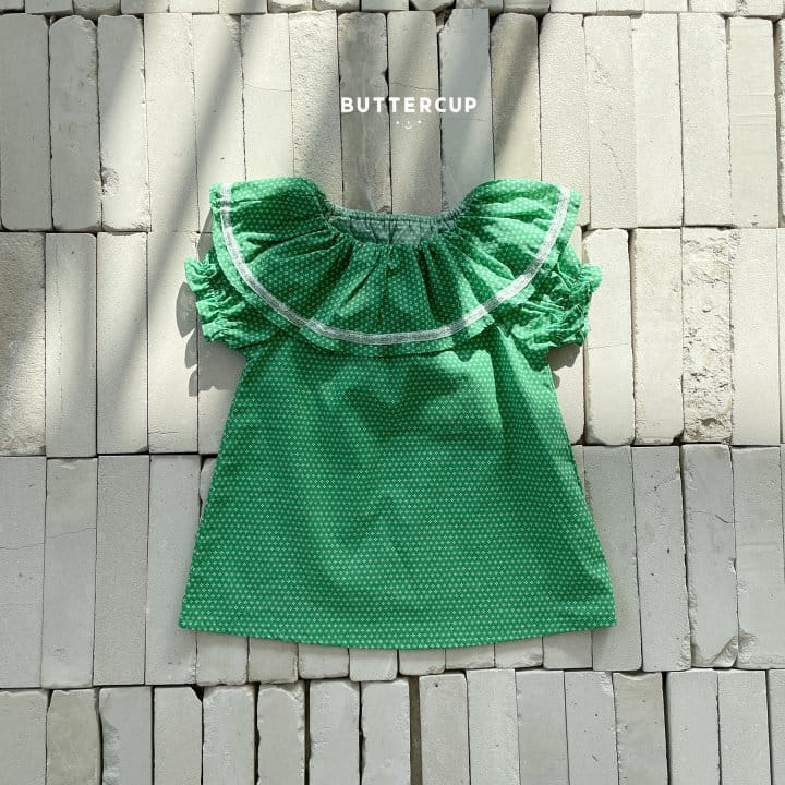 Buttercup - Korean Children Fashion - #minifashionista - Jelly Big Blan One-Piece - 8