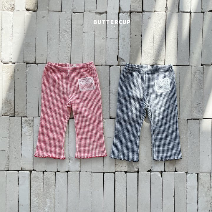 Buttercup - Korean Children Fashion - #minifashionista - Lace Pocket Gobang Pants - 4