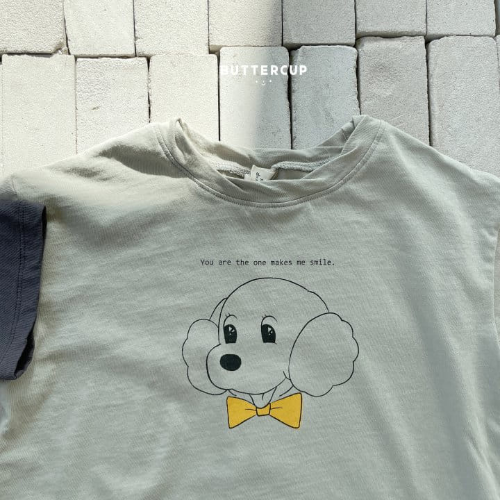 Buttercup - Korean Children Fashion - #prettylittlegirls - Ribbon Puff Tee - 10
