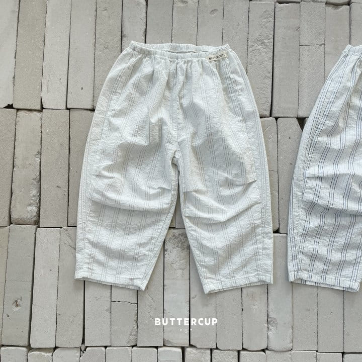 Buttercup - Korean Children Fashion - #prettylittlegirls - Vertical C Pants - 9