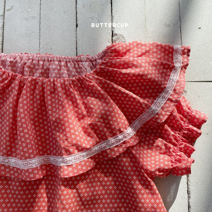Buttercup - Korean Children Fashion - #prettylittlegirls - Jelly Big Blan One-Piece - 9