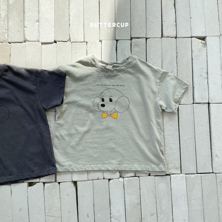 Buttercup - Korean Children Fashion - #todddlerfashion - Ribbon Puff Tee - 11