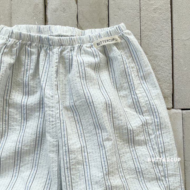 Buttercup - Korean Children Fashion - #todddlerfashion - Vertical C Pants - 10