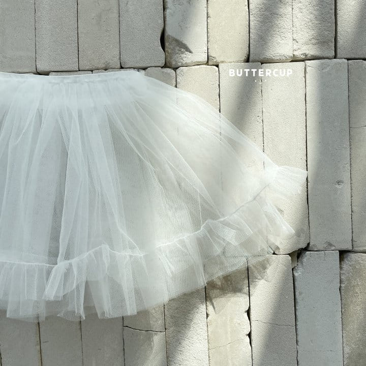 Buttercup - Korean Children Fashion - #toddlerclothing - Layer Tu Tu Skirt - 8