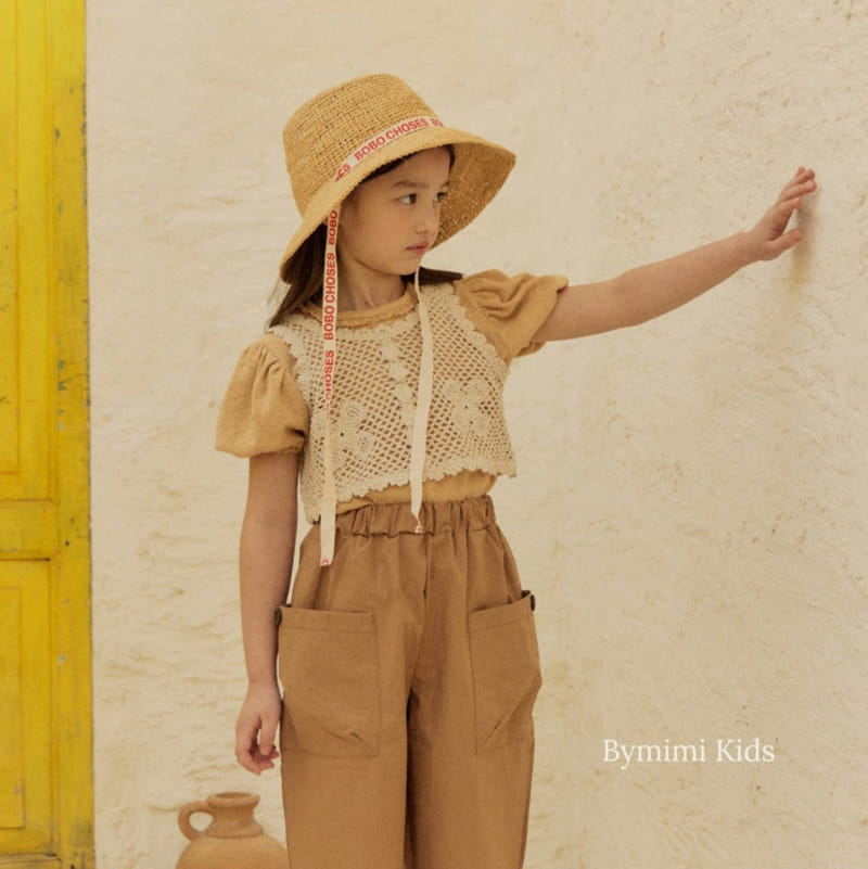 Bymimi - Korean Children Fashion - #stylishchildhood - Crop Knit - 4