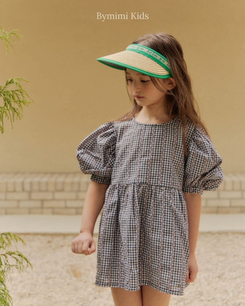 Bymimi - Korean Children Fashion - #childofig - Rattan Cap - 2