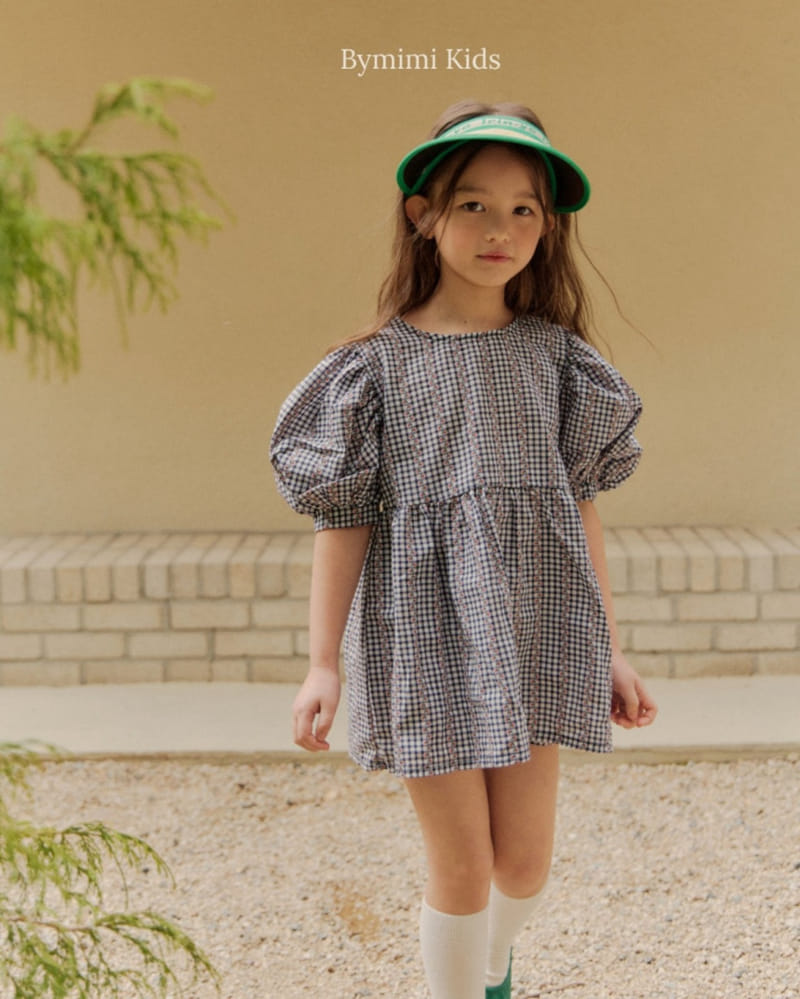 Bymimi - Korean Children Fashion - #childrensboutique - Rattan Cap - 3