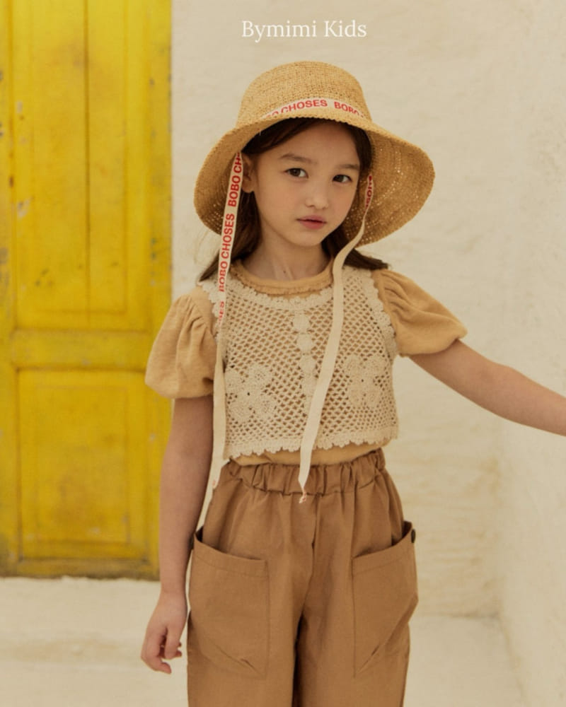 Bymimi - Korean Children Fashion - #discoveringself - Crop Knit - 7