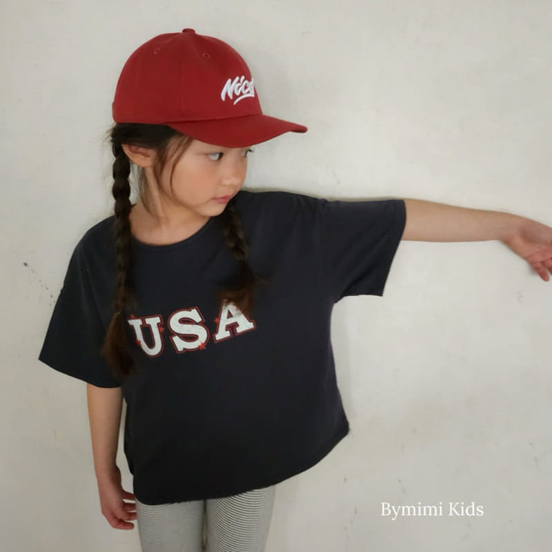 Bymimi - Korean Children Fashion - #discoveringself - Short Leggings Pants - 8