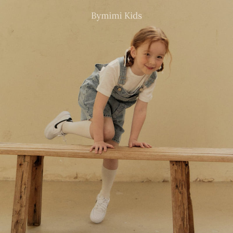 Bymimi - Korean Children Fashion - #fashionkids - Slab Tee - 5