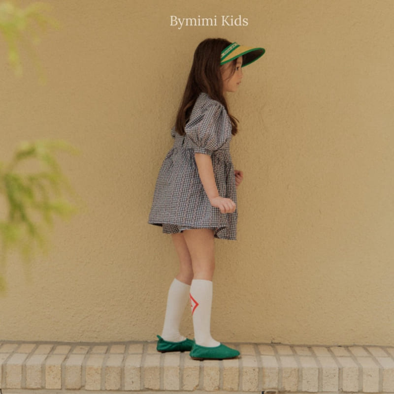 Bymimi - Korean Children Fashion - #kidsstore - Rattan Cap - 8