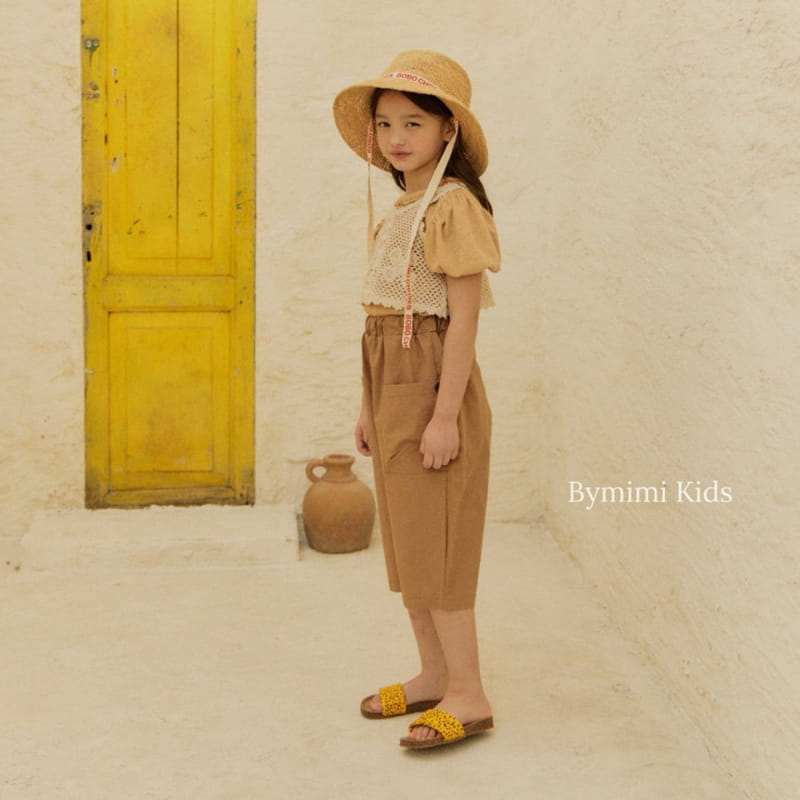 Bymimi - Korean Children Fashion - #stylishchildhood - Crop Knit - 3