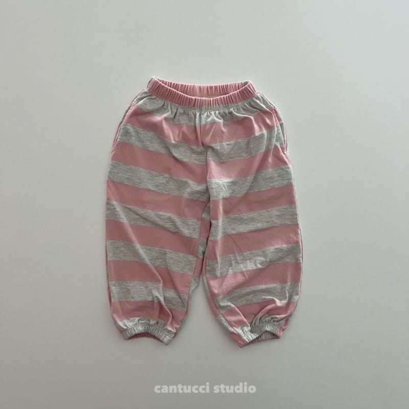 Cantucci Studio - Korean Children Fashion - #kidsshorts - Mel Mel PantS - 5