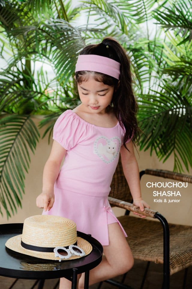 Chouchou Shasha - Korean Children Fashion - #discoveringself - Uie Hair Band - 7