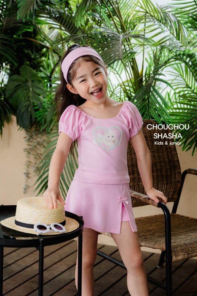 Chouchou Shasha - Korean Children Fashion - #fashionkids - Uie Hair Band - 8