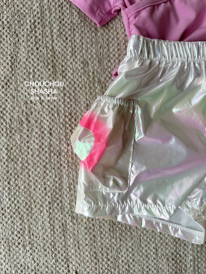 Chouchou Shasha - Korean Children Fashion - #littlefashionista - Heart Pants - 9